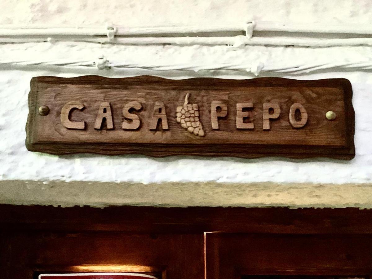 潘潘埃拉Casa Pepo别墅 外观 照片