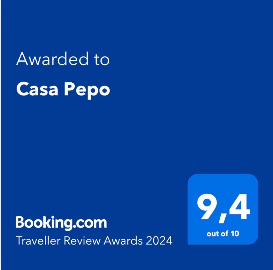潘潘埃拉Casa Pepo别墅 外观 照片